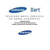 Samsung Dart Manual Do Utilizador