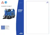 Nilfisk Alto 580 P User Manual