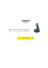 Jabra 93302-01 Telephone Headset 93302-01 Benutzerhandbuch