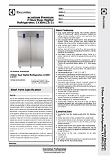 Electrolux 727268 (ESP142FDR) ユーザーズマニュアル