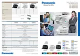 Panasonic KX-MB2030 Merkblatt