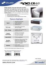 产品宣传页 (PCZ-CR401)
