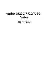Acer aspire 7220 Manual De Usuario