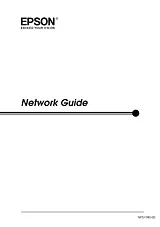 Epson EPL-N2550 Network Guide