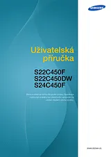 Samsung S22C450F 用户手册