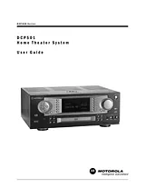 Motorola DCP501 Benutzerhandbuch