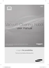Samsung SR8950 User Manual