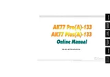 Aopen ak77proa133 Manual De Usuario