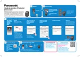 Panasonic SCALL2 Guía De Operación