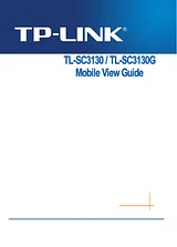 TP-LINK tlsc3130g Manuel D’Utilisation