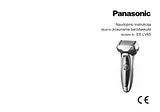 Panasonic ESLV65 Guida Al Funzionamento