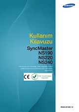 Samsung NS190 User Manual