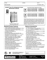 Traulsen RDT232NPUT-FHS Benutzerhandbuch