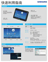 Samsung SL-X4300LX 快速安装指南