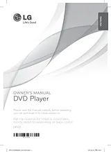 LG DP122 Manuale Proprietario