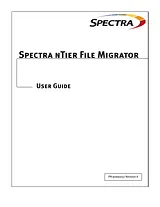 Spectra Logic spectra ntier300 User Guide