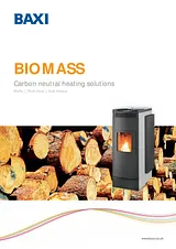 Baxi Bioflo 产品宣传册