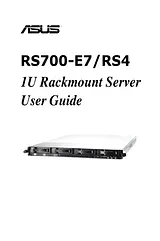 ASUS RS700-E7/RS4 Manuel D’Utilisation