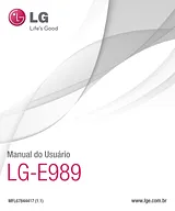 LG E989 Optimus G Pro ユーザーズマニュアル