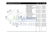 Prizer Hoods CSNOI36SS Specification Sheet
