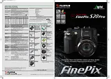 Fujifilm S20 Pro Folleto