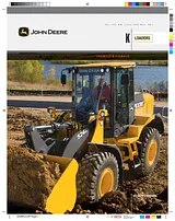 John Deere 444k User Manual