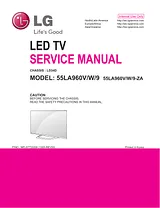 Lg Electronics 55LA960W-ZA Manual De Usuario