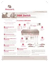 Avocent DSR1030 Installation Instruction