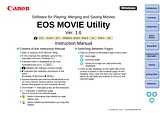 Canon EOS-1D C Manual