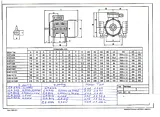 Msf Vathauer Antriebstechnik GM 80/4 0,75KW IE2 20 100027 0014 Hoja De Datos