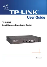 TP-LINK TL-R488T User Manual