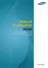 Samsung NB-NH Manuel D’Utilisation
