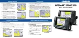 Garmin 2006 Quick Reference Card