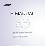Samsung UA50ES5600R Справочник Пользователя