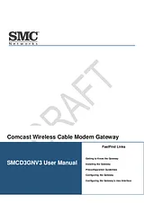 SMC Networks D3GNV3 Manual De Usuario