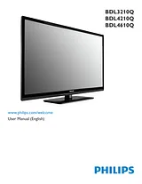 Philips BDL3210Q/00 User Manual