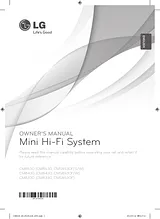 LG CM8430 Manuel D’Utilisation