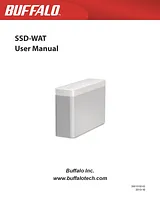 Buffalo DriveStation Mini Thunderbolt 1TB SSD-WA1.0T-EU 数据表