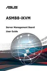 ASUS ASMB8-iKVM Betriebsanweisung