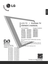 LG 19LS4D Owner's Manual