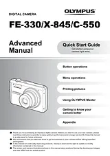 Olympus FE-330 Manual Do Utilizador