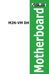 ASUS M2N-VM DH Manual Do Utilizador
