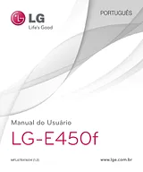 LG LG Optimus L5II (E450F) White Owner's Manual