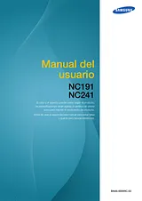 Samsung NC241 Benutzerhandbuch