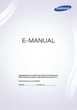 Samsung UE40H5203AK User Manual
