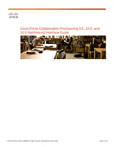 Cisco Cisco Prime Collaboration Assurance 11.5 Guía Del Usuario