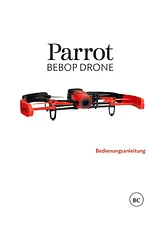Parrot Bebop Drone PF722002AA Datenbogen