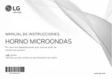 LG MS2043DAR User Manual