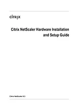 Citrix Systems 9.3 ユーザーズマニュアル
