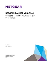 Netgear FVS318Gv2 – ProSAFE VPN Firewall Series Manual Do Utilizador